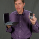 Image for article titled Palm Foleo: A Laptop For Your Smartphone